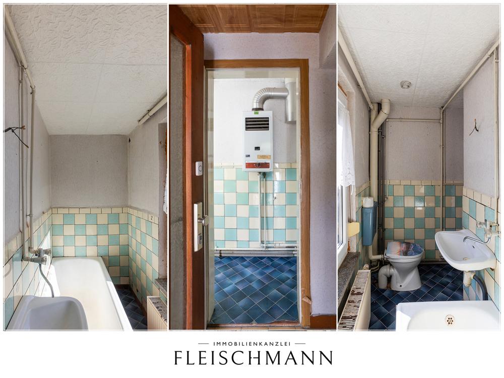Erdgeschoß Badezimmer