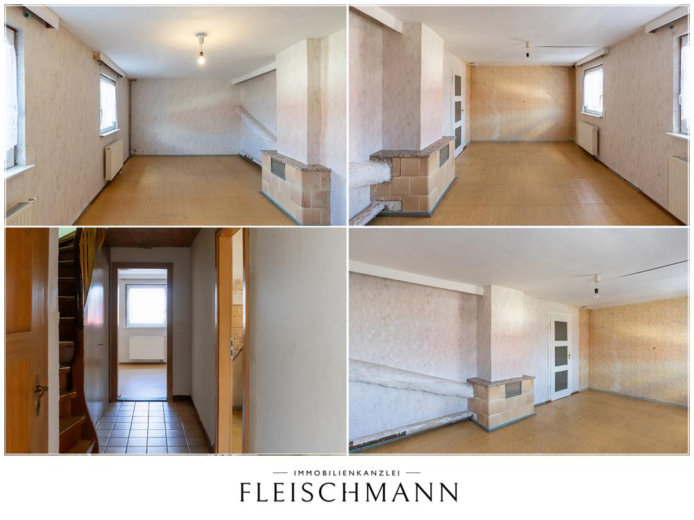 Erdgeschoß Esszimmer