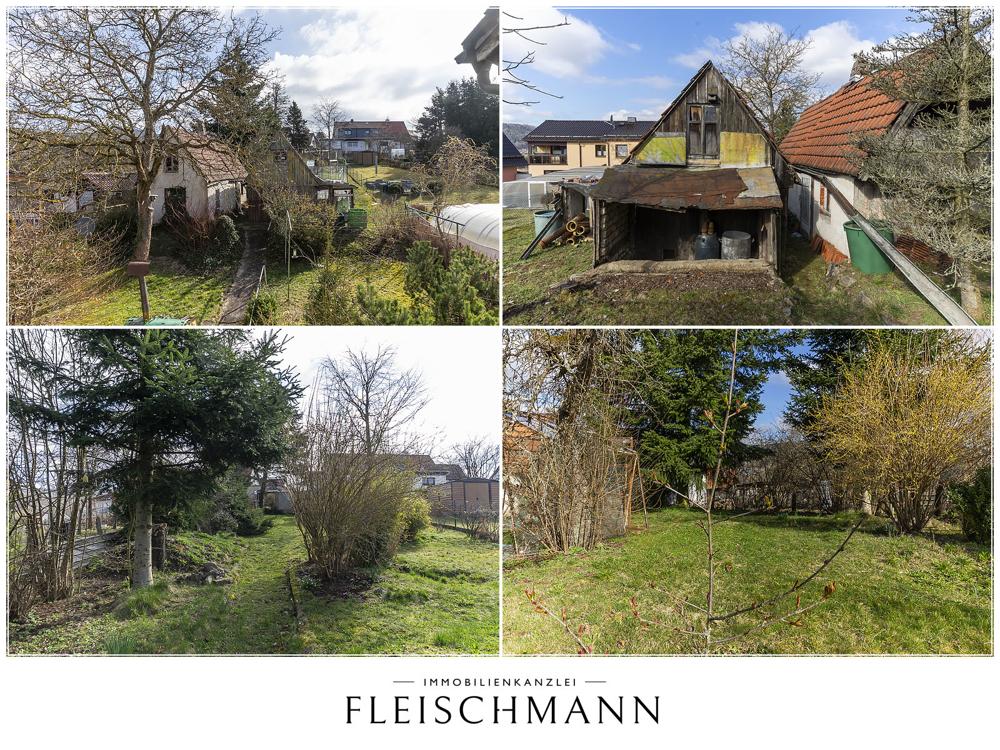 Gartenansicht