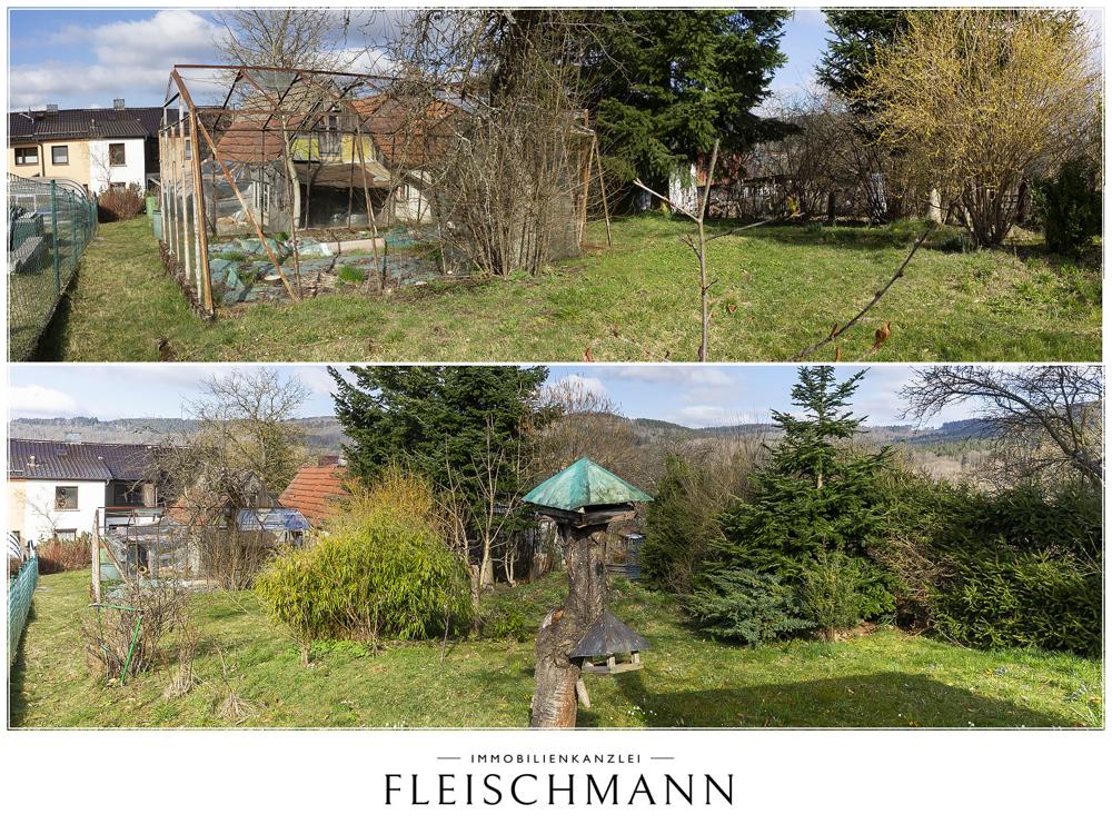 Gartenansicht