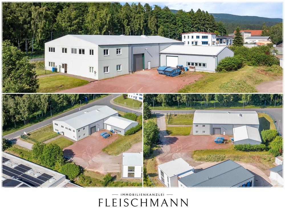 Blick von außen