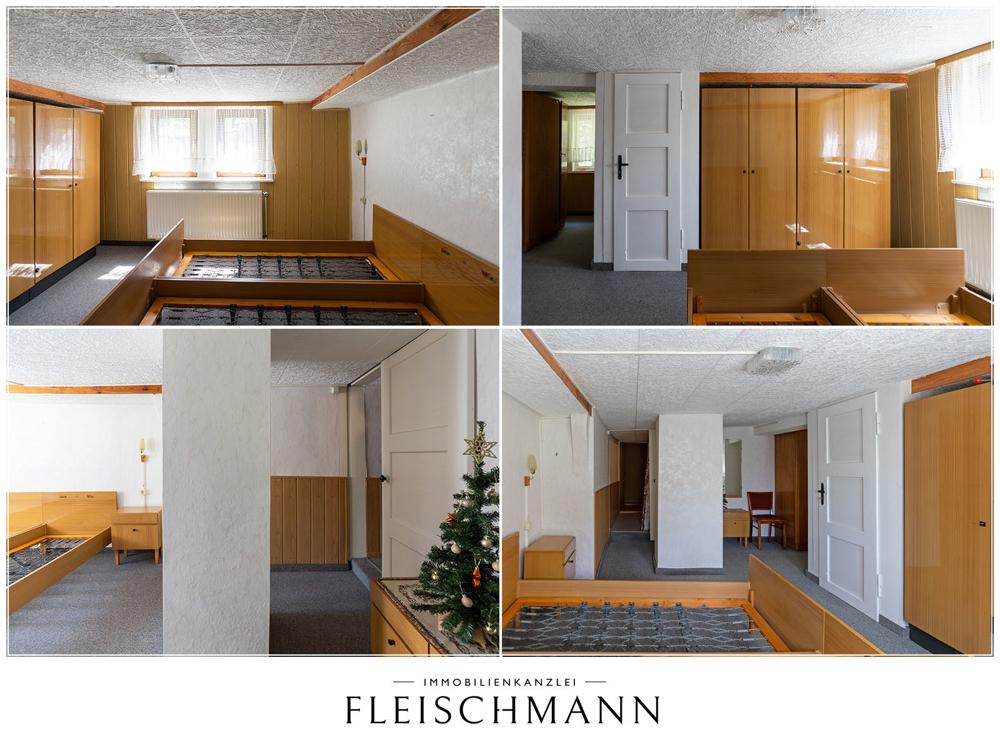 Schlafräume