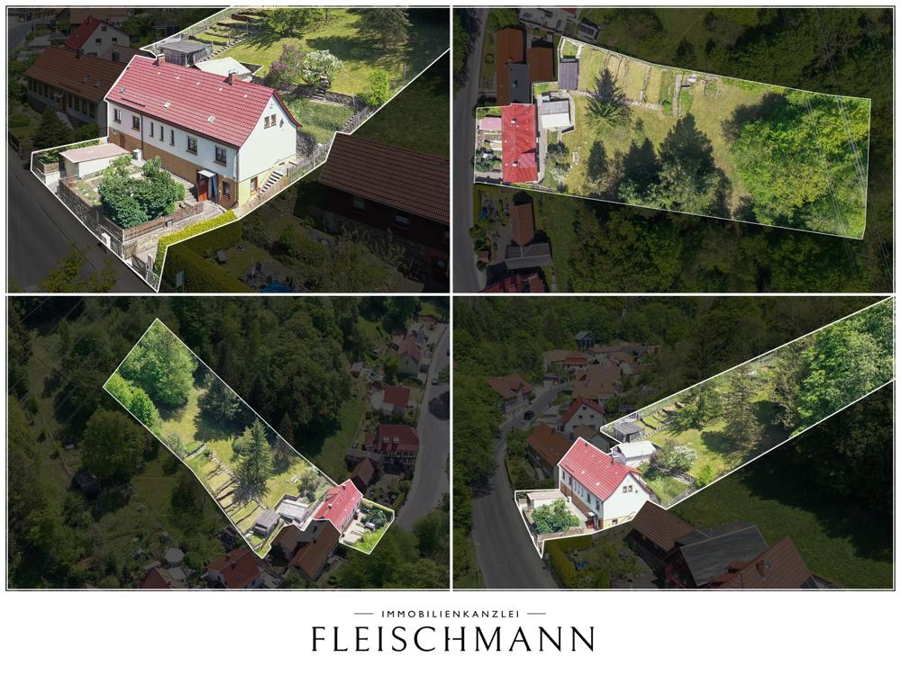 Luftaufnahmen