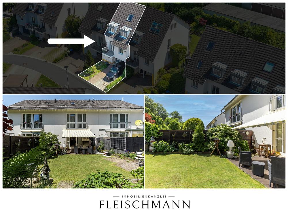 Detailansicht Haus