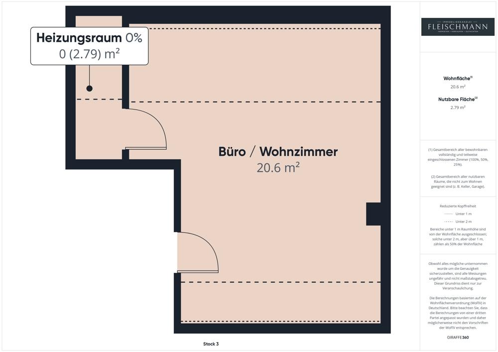 Dachgeschoss