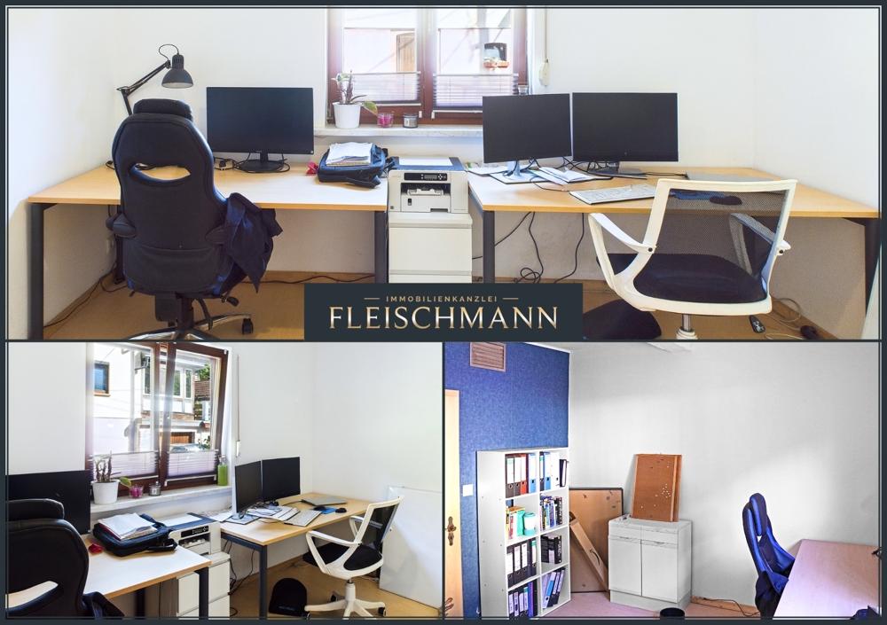 Büro/Hobbyraum (EG)