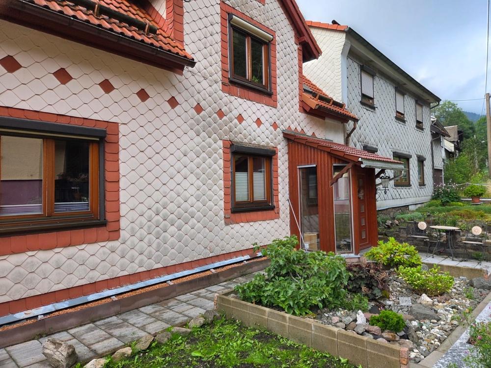 Straßenansicht