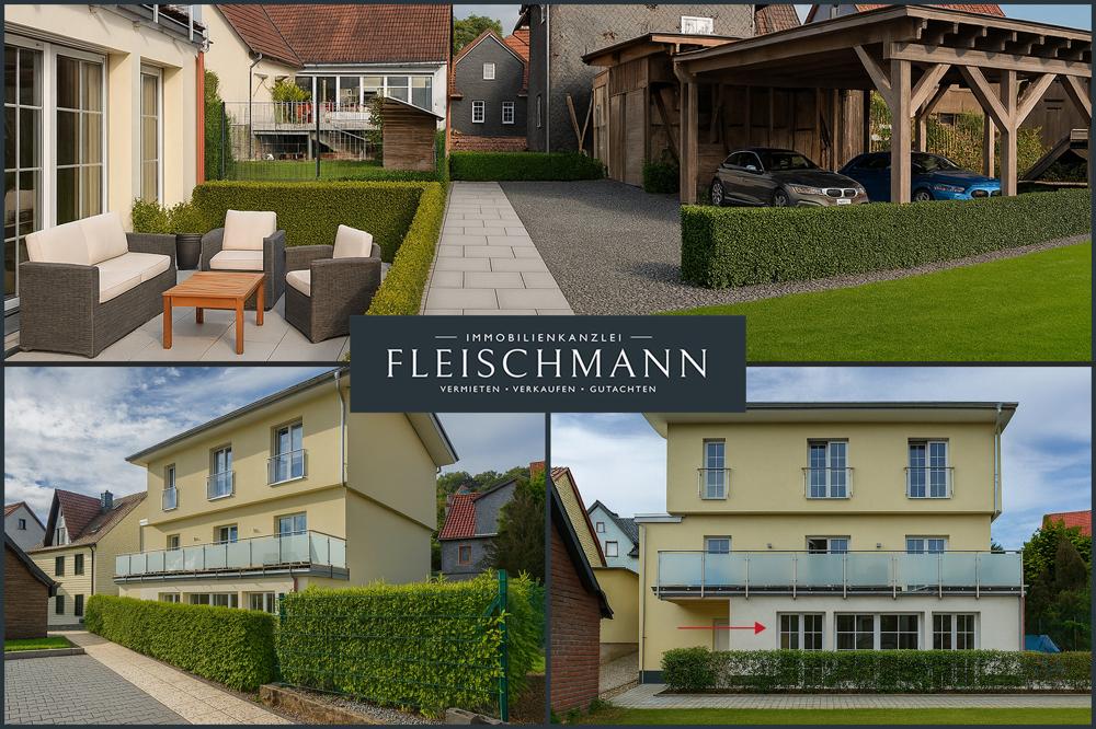 Gartenwohnung