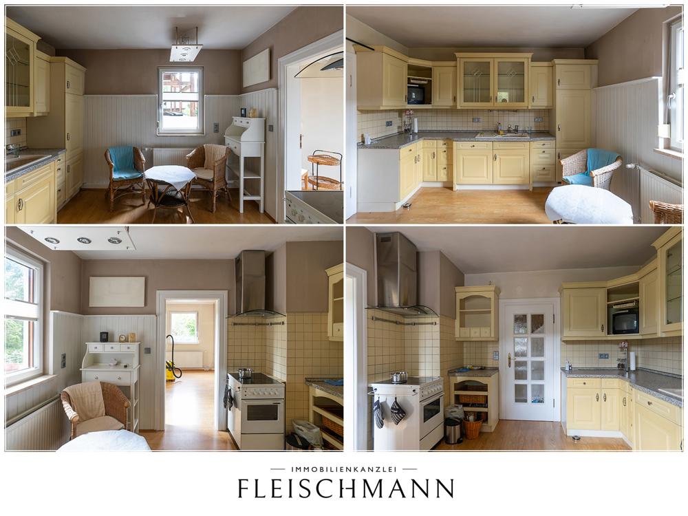 Küche Haupthaus