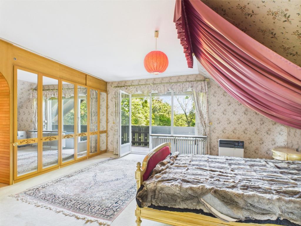 OG - Schlafzimmer
