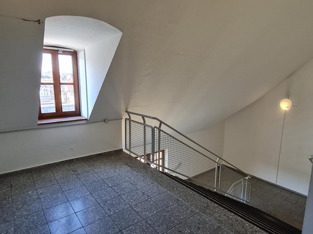 Treppenhaus zum Mainkai, eines der beiden Treppenhäuser #135150