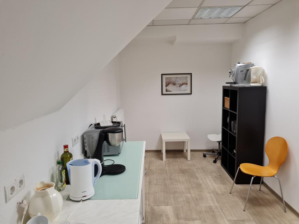 Eine der beiden Teeküchen #145108