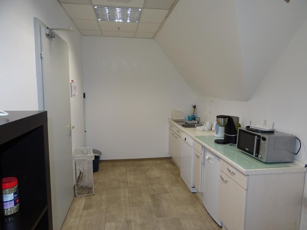 Eine der beiden Teeküchen #DSC08620