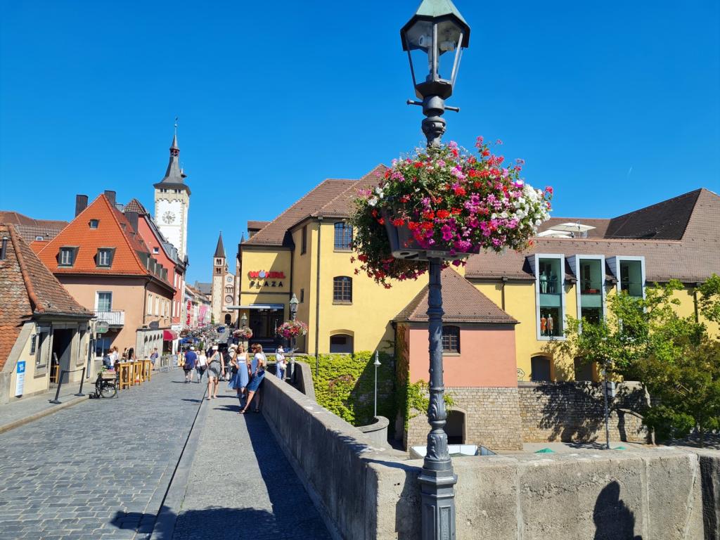 Mainbrücken-Panorama (1) #152710