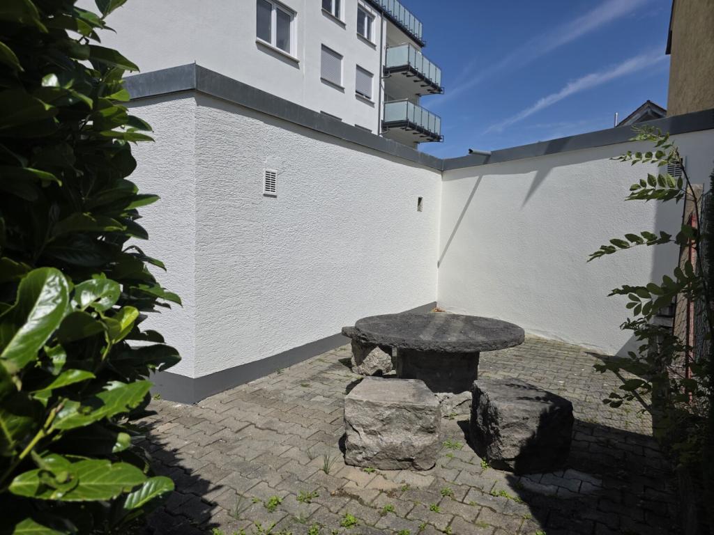 Grillplatz, der von allen Bewohnern genutzt werden kann #123109