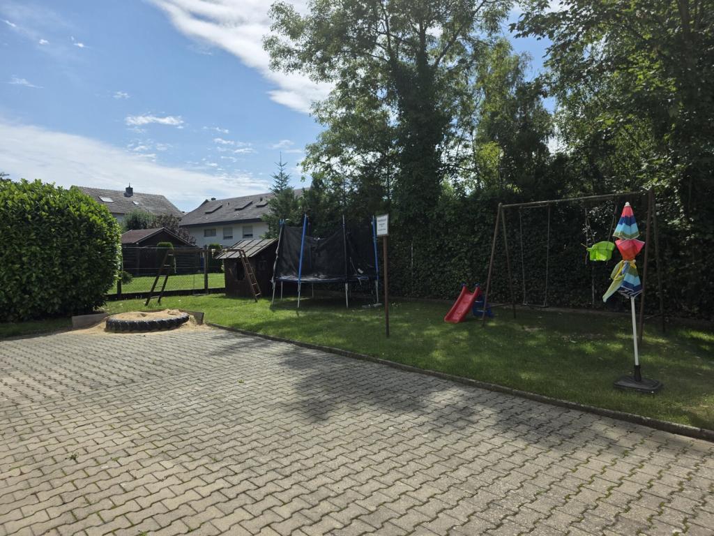 Spielplatzbereich für die kleinen Bewohner (1) #122529