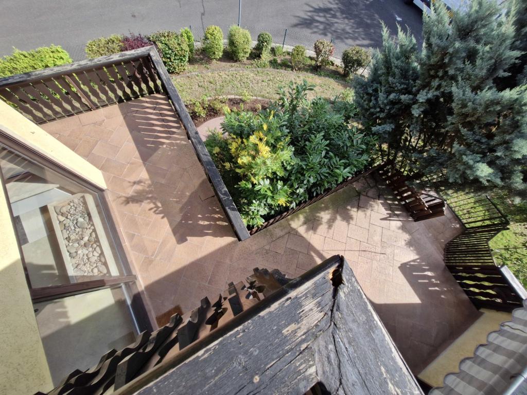 DG, Ausblick vom Balkon, #165033