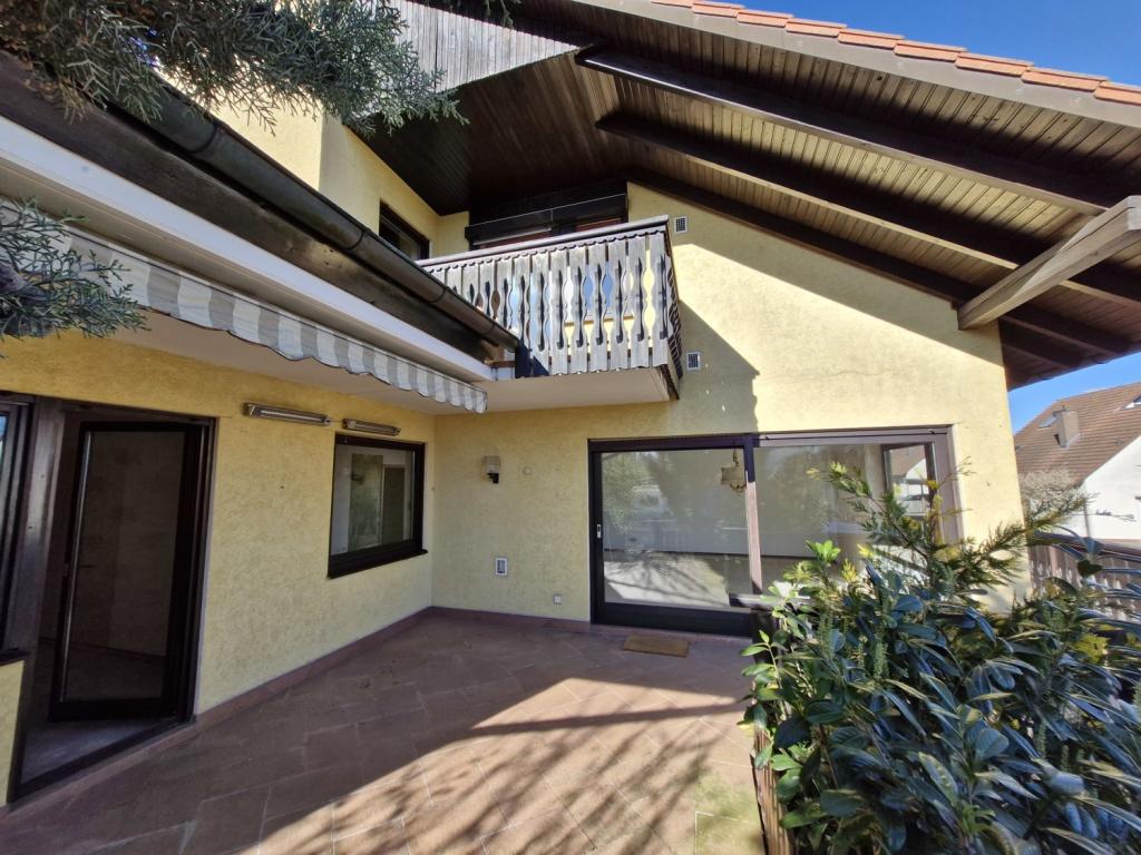 EG-Terrasse & OG-Loggia, #170730