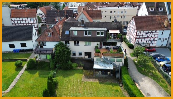 Gartenansicht