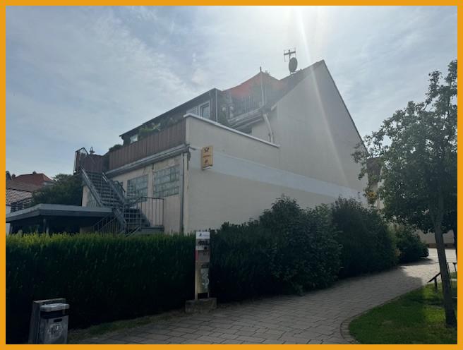 Giebelansicht