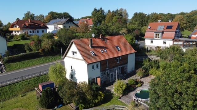 Gartenansicht