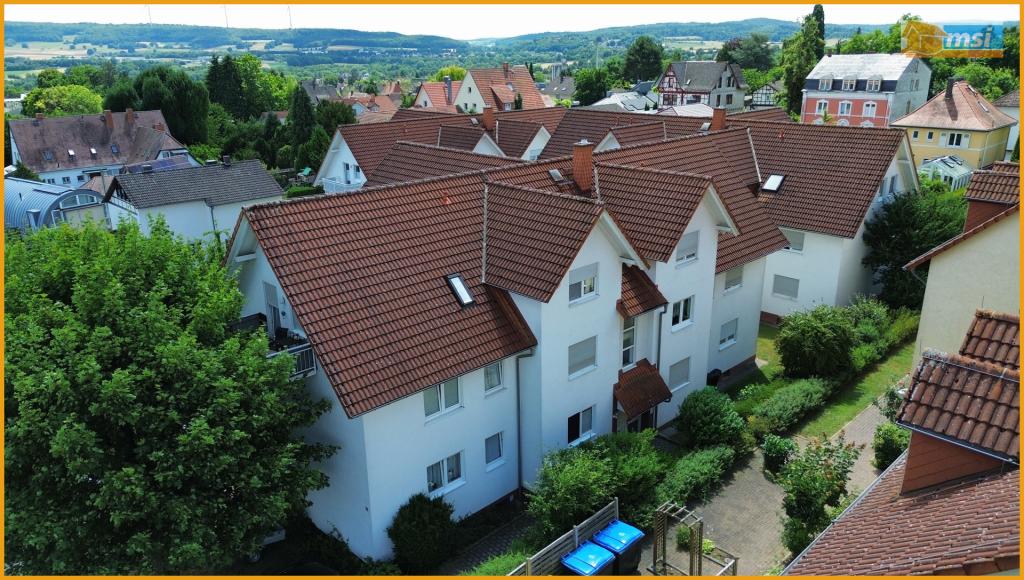 Blick zum Eingang