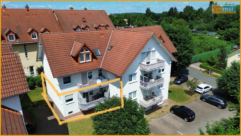 Ansicht Gesamtobjekt