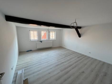 NEUBAUGEFÜHL IM FACHWERK DIREKT IN ALSFELD! - Photo 1