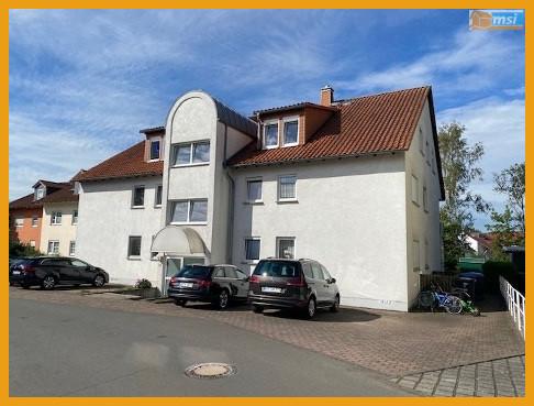 GEMÜTLICHE 4ZKB-WOHNUNG IM DACHGESCHOSS! - Foto 1