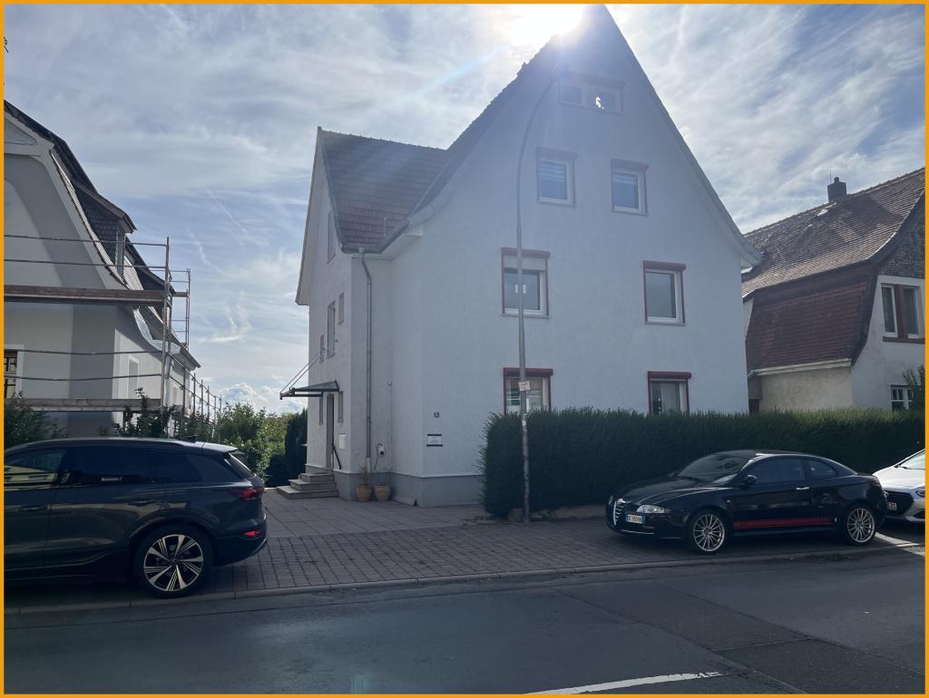HELLE 3ZKB-WOHNUNG IN VERKEHRSGÜNSTIGER LAGE IN ALSFELD! MIETEN SIE NOCH HEUTE! - Foto 2
