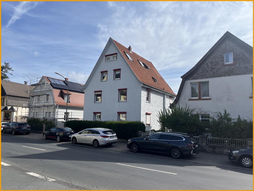 HELLE 3ZKB-WOHNUNG IN VERKEHRSGÜNSTIGER LAGE IN ALSFELD! MIETEN SIE NOCH HEUTE! - Foto 3