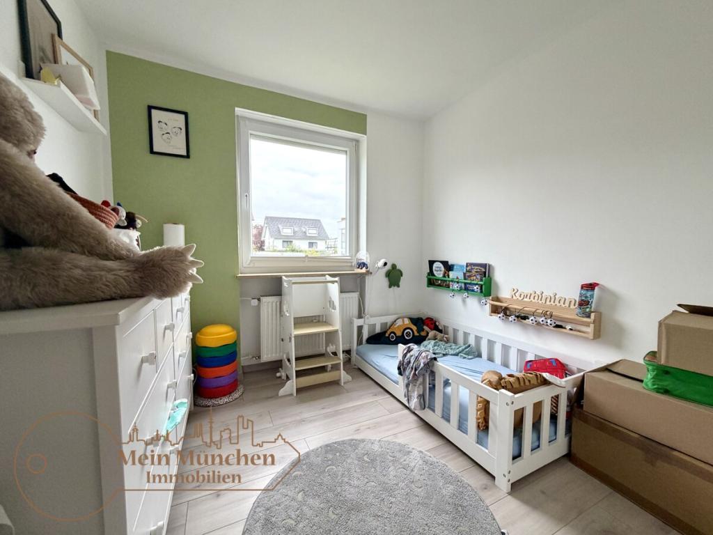 Ruhig gelegene 3-Zimmer-Hochparterre-Wohnung - Photo 4