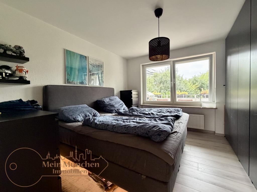 Ruhig gelegene 3-Zimmer-Hochparterre-Wohnung - Photo 3
