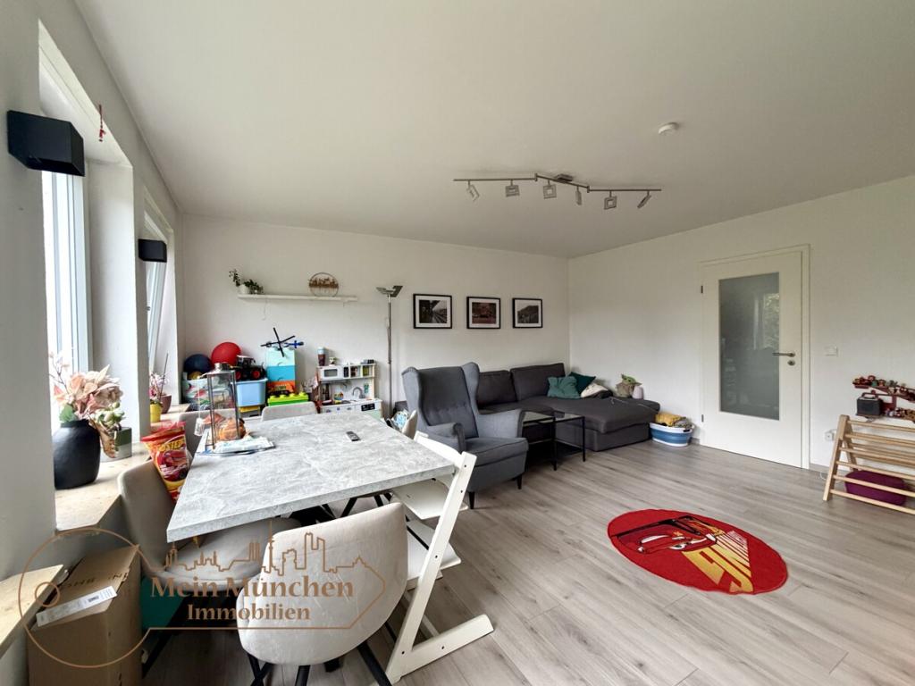 Ruhig gelegene 3-Zimmer-Hochparterre-Wohnung - Photo 1