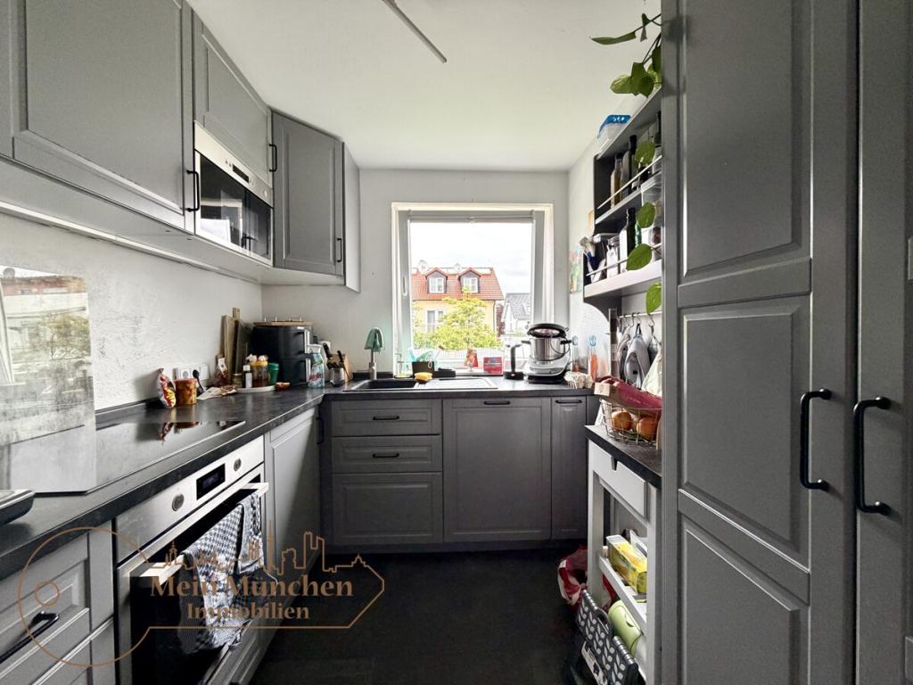 Ruhig gelegene 3-Zimmer-Hochparterre-Wohnung - Photo 5