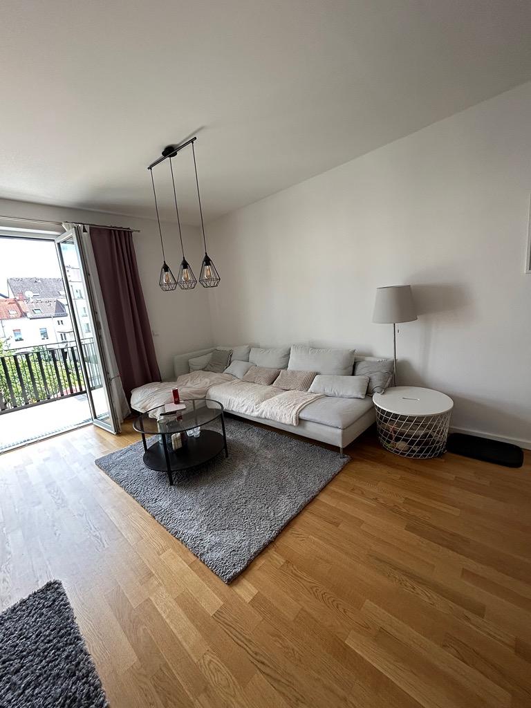 Wohnung in Offenbach am Main (Zentrum) - Foto 2