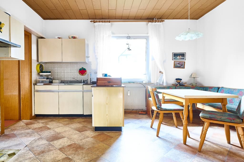 Küche im OG