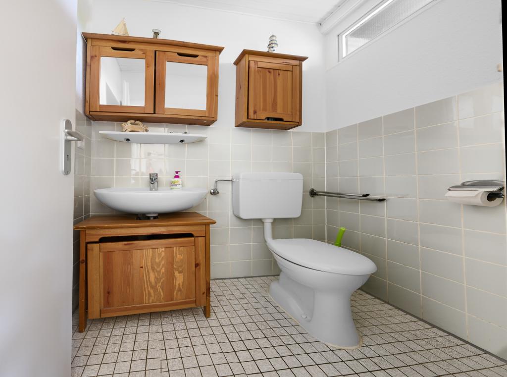 Gäste-WC