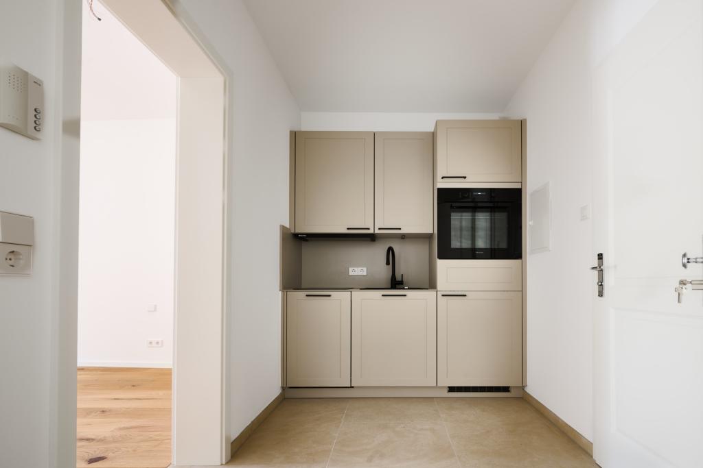 Barrierefreies 1-Zimmer-Apartment mit eigenem Garten und Terrasse in wunderschöner Lage - Foto 2