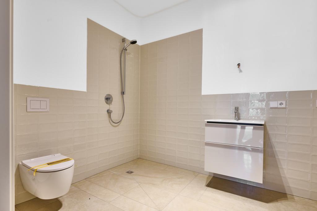 Barrierefreies 1-Zimmer-Apartment mit eigenem Garten und Terrasse in wunderschöner Lage - Foto 3