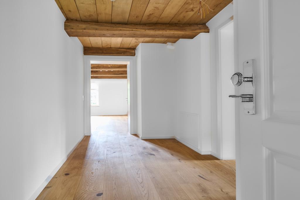 Der Flur des Apartment