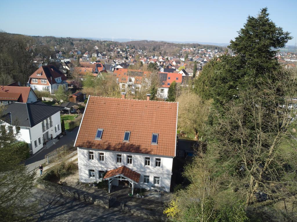 renovierte 4-Zimmer-Wohnung in Waldnähe in Hiddesen zu vermieten - Foto 5