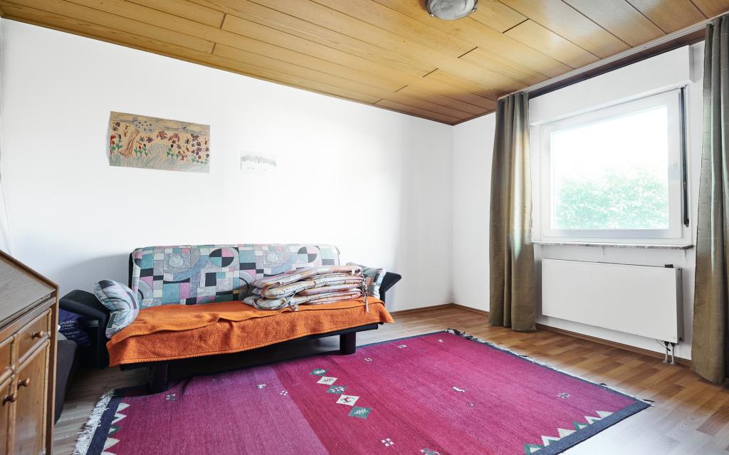 Kinderzimmer im EG