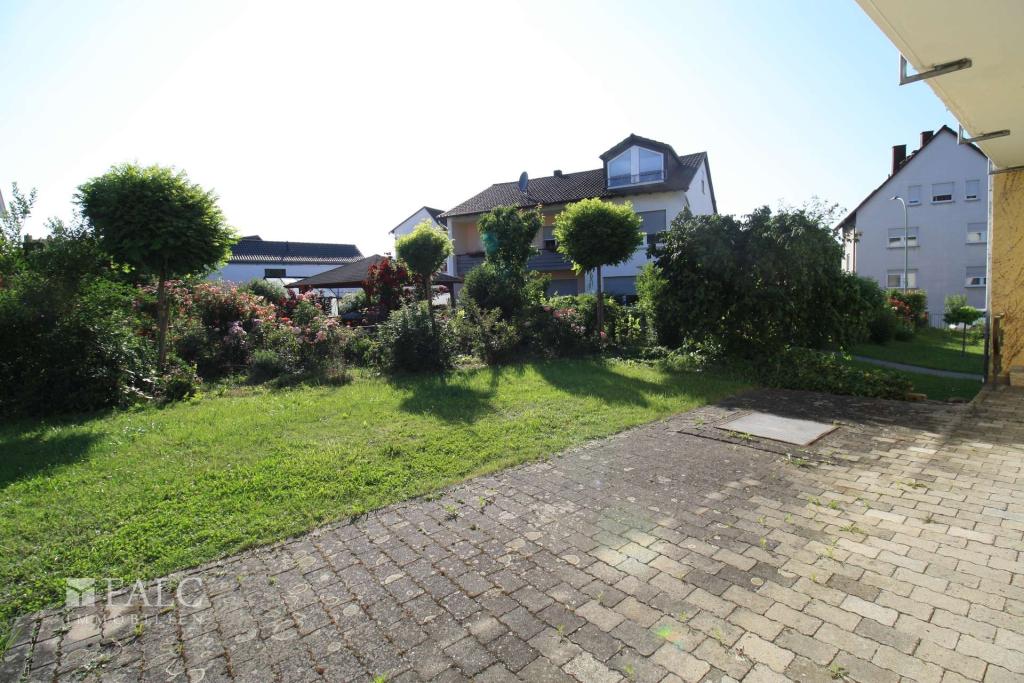 Toller Garten