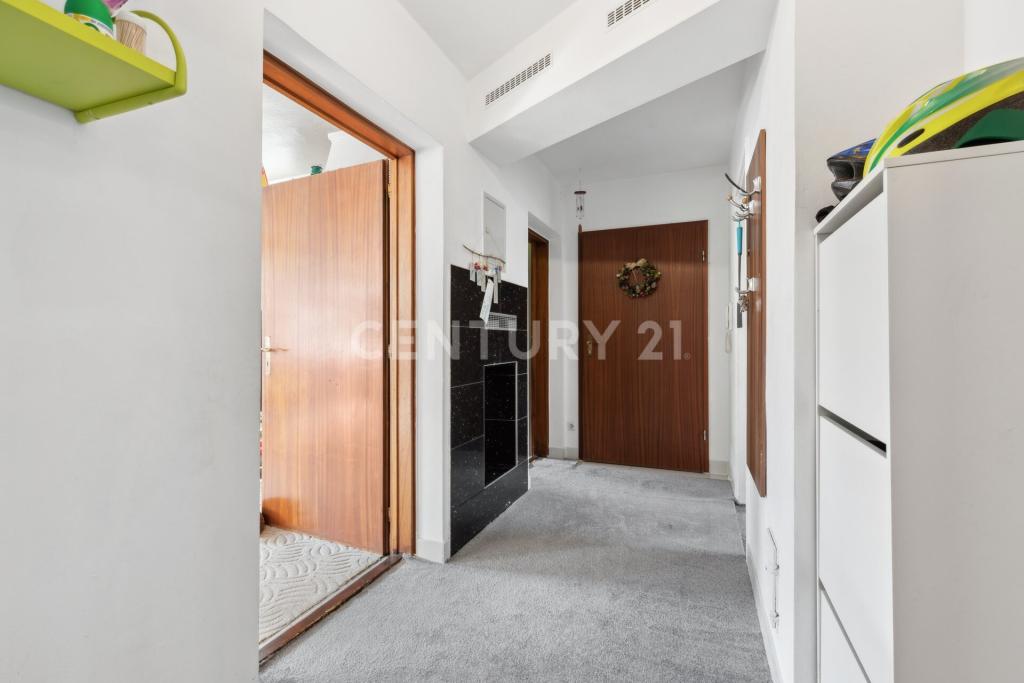 Wohnungsflur WHG 1