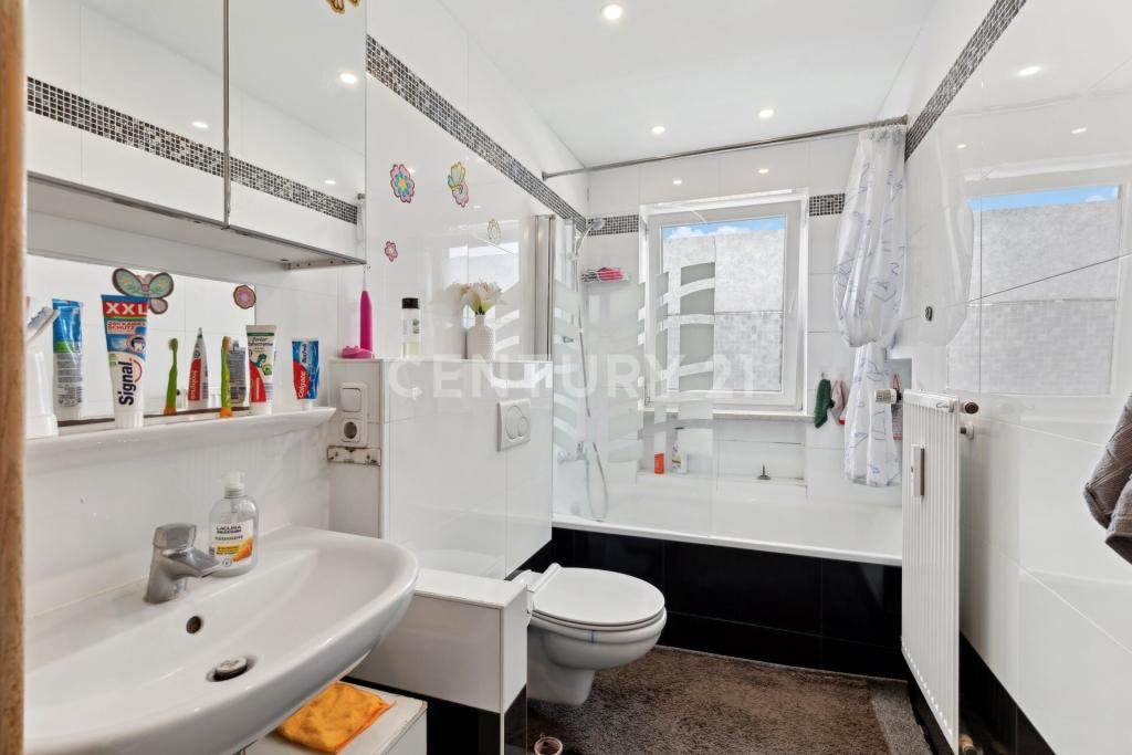 Badezimmer WHG 1