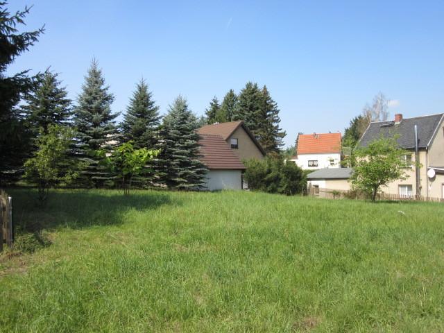 Baugrundstück