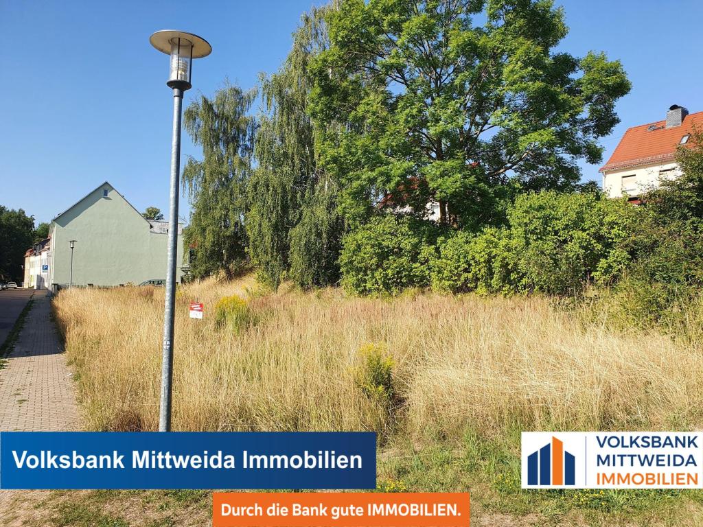 Flurstück 807/5 mit 577m²