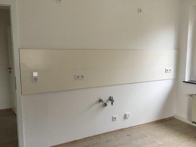 Küche - 2-R-WHG Haus 1 1.OG links