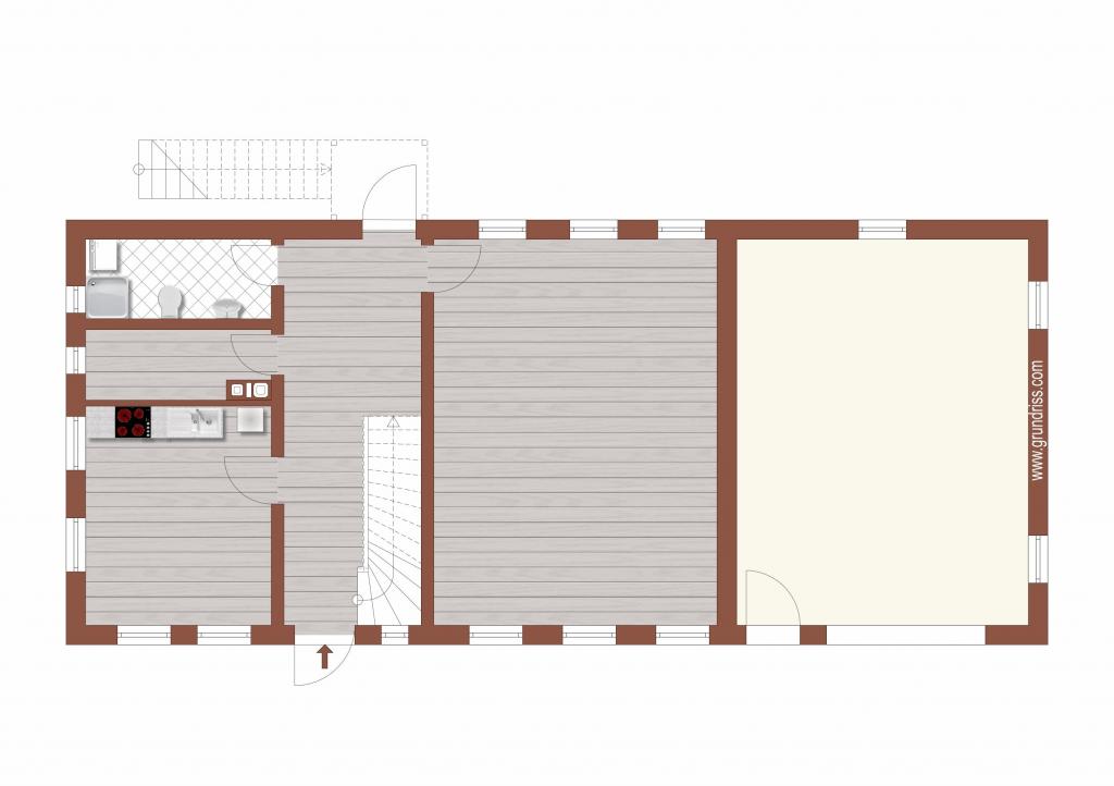 Grundriss EG
